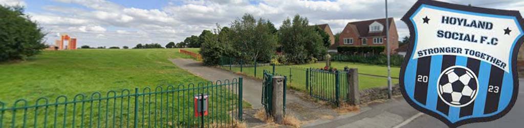 Blacker Hill Recreation Ground